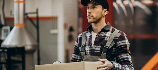 Delivery robots